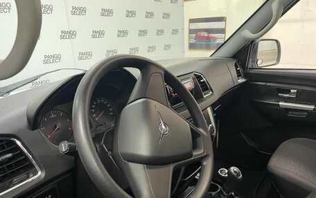 ЛуАЗ Patriot, 2019 год, 1 175 000 рублей, 21 фотография