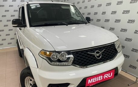 ЛуАЗ Patriot, 2019 год, 1 175 000 рублей, 23 фотография