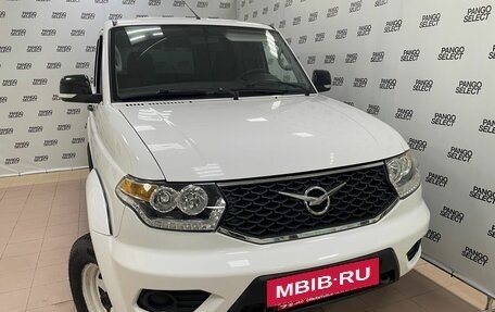 ЛуАЗ Patriot, 2019 год, 1 175 000 рублей, 24 фотография