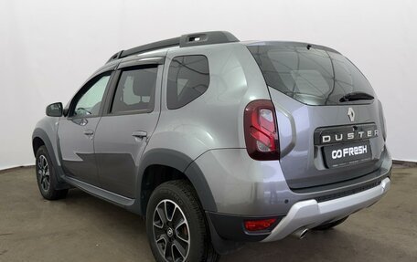 Renault Duster I рестайлинг, 2021 год, 1 445 000 рублей, 2 фотография