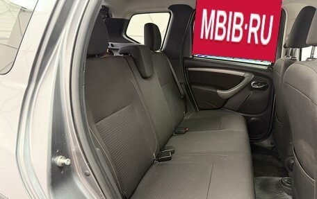 Renault Duster I рестайлинг, 2021 год, 1 445 000 рублей, 8 фотография