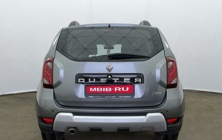 Renault Duster I рестайлинг, 2021 год, 1 445 000 рублей, 4 фотография