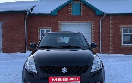 Suzuki Swift IV, 2011 год, 820 000 рублей, 3 фотография