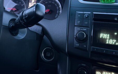 Suzuki Swift IV, 2011 год, 820 000 рублей, 5 фотография