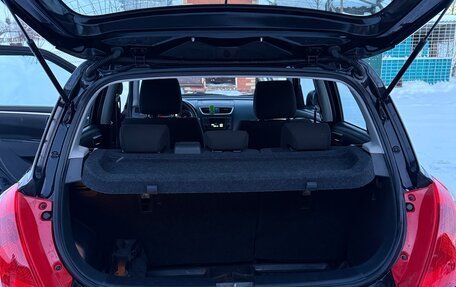 Suzuki Swift IV, 2011 год, 820 000 рублей, 7 фотография