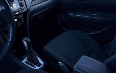 Suzuki Swift IV, 2011 год, 820 000 рублей, 18 фотография