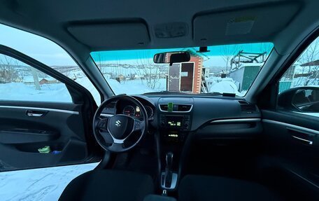 Suzuki Swift IV, 2011 год, 820 000 рублей, 9 фотография