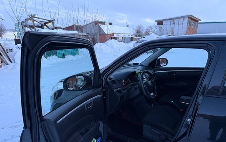 Suzuki Swift IV, 2011 год, 820 000 рублей, 13 фотография