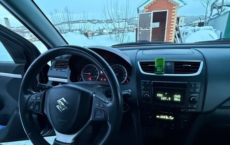 Suzuki Swift IV, 2011 год, 820 000 рублей, 17 фотография