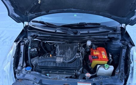 Suzuki Swift IV, 2011 год, 820 000 рублей, 6 фотография