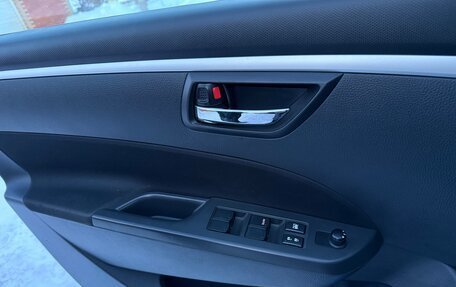 Suzuki Swift IV, 2011 год, 820 000 рублей, 19 фотография