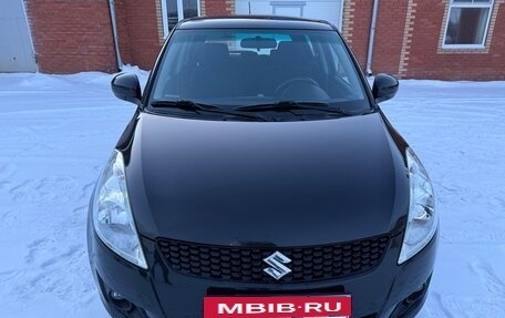 Suzuki Swift IV, 2011 год, 820 000 рублей, 11 фотография