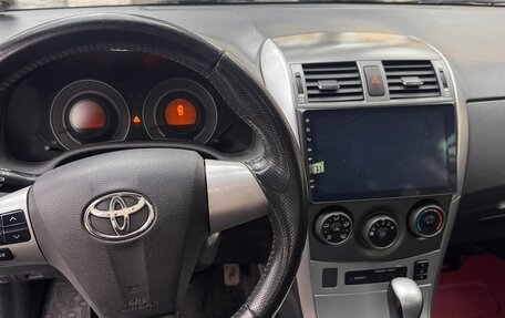 Toyota Corolla, 2011 год, 1 000 000 рублей, 7 фотография