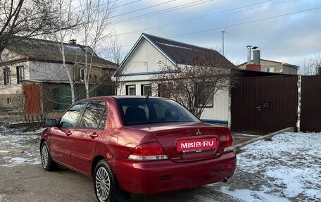 Mitsubishi Lancer IX, 2006 год, 316 000 рублей, 2 фотография