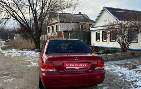Mitsubishi Lancer IX, 2006 год, 316 000 рублей, 3 фотография