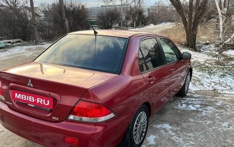 Mitsubishi Lancer IX, 2006 год, 316 000 рублей, 4 фотография