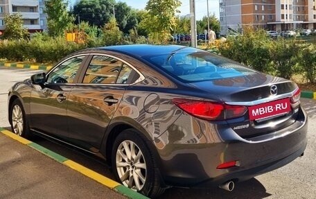 Mazda 6, 2018 год, 2 100 000 рублей, 7 фотография