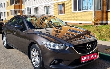 Mazda 6, 2018 год, 2 100 000 рублей, 5 фотография