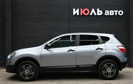 Nissan Qashqai, 2012 год, 1 340 000 рублей, 8 фотография
