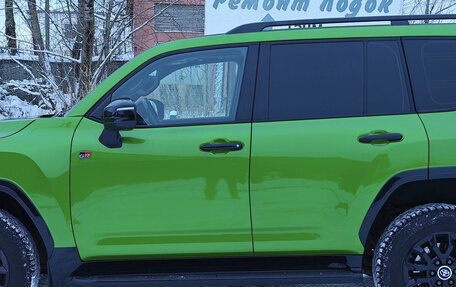 Toyota Land Cruiser, 2021 год, 16 700 000 рублей, 4 фотография