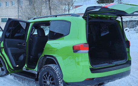 Toyota Land Cruiser, 2021 год, 16 700 000 рублей, 6 фотография