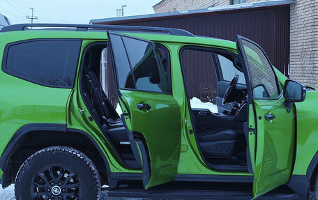 Toyota Land Cruiser, 2021 год, 16 700 000 рублей, 11 фотография