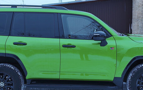 Toyota Land Cruiser, 2021 год, 16 700 000 рублей, 12 фотография