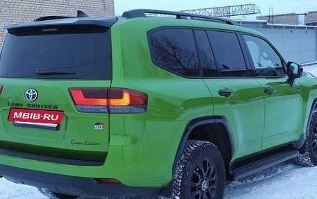 Toyota Land Cruiser, 2021 год, 16 700 000 рублей, 9 фотография