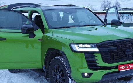 Toyota Land Cruiser, 2021 год, 16 700 000 рублей, 14 фотография