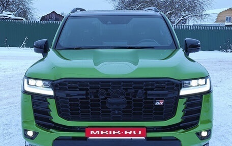 Toyota Land Cruiser, 2021 год, 16 700 000 рублей, 16 фотография