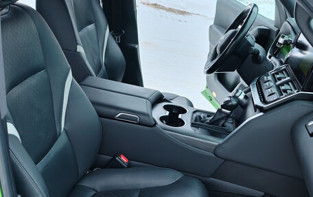 Toyota Land Cruiser, 2021 год, 16 700 000 рублей, 21 фотография