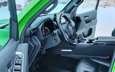 Toyota Land Cruiser, 2021 год, 16 700 000 рублей, 27 фотография