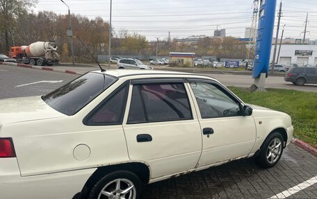 Daewoo Nexia I рестайлинг, 2010 год, 125 000 рублей, 3 фотография