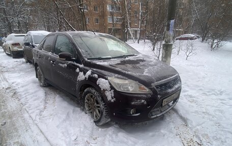 Ford Focus II рестайлинг, 2008 год, 300 000 рублей, 3 фотография