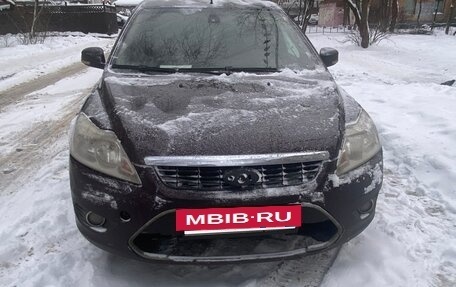 Ford Focus II рестайлинг, 2008 год, 300 000 рублей, 4 фотография