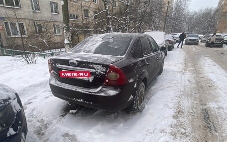 Ford Focus II рестайлинг, 2008 год, 300 000 рублей, 2 фотография