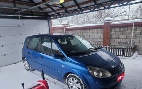 Renault Scenic III, 2007 год, 347 000 рублей, 1 фотография