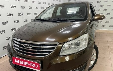 Chery Bonus 3 (E3), 2014 год, 645 000 рублей, 1 фотография