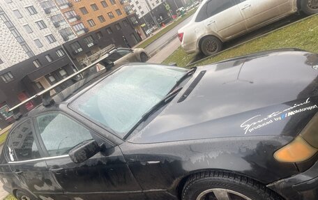 BMW 3 серия, 2001 год, 400 000 рублей, 2 фотография