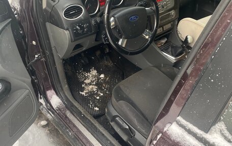 Ford Focus II рестайлинг, 2008 год, 300 000 рублей, 10 фотография