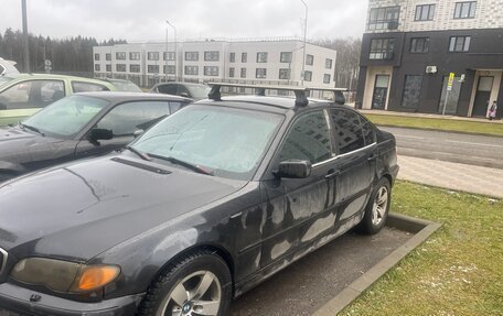 BMW 3 серия, 2001 год, 400 000 рублей, 3 фотография