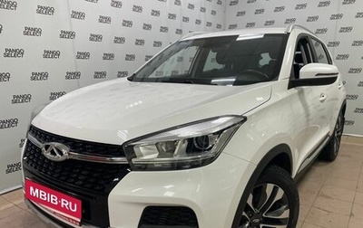 Chery Tiggo 4 I рестайлинг, 2021 год, 1 395 000 рублей, 1 фотография