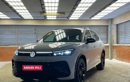 Volkswagen Tiguan, 2025 год, 4 820 000 рублей, 1 фотография