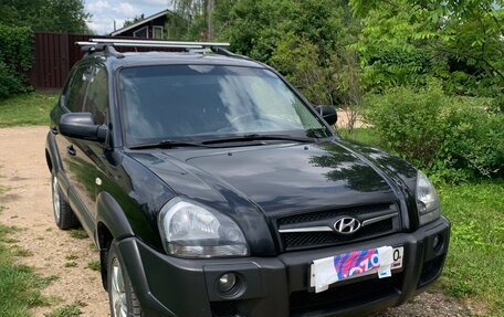 Hyundai Tucson III, 2008 год, 600 000 рублей, 7 фотография