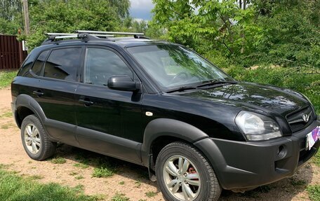 Hyundai Tucson III, 2008 год, 600 000 рублей, 13 фотография