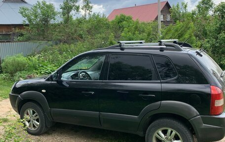 Hyundai Tucson III, 2008 год, 600 000 рублей, 12 фотография