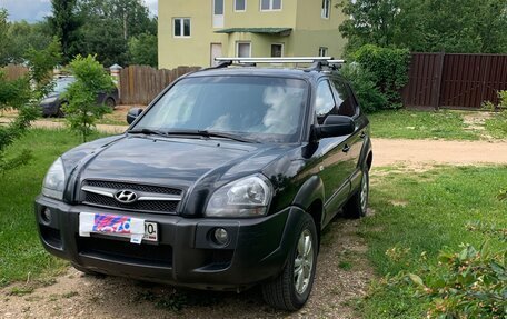 Hyundai Tucson III, 2008 год, 600 000 рублей, 19 фотография
