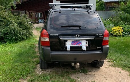 Hyundai Tucson III, 2008 год, 600 000 рублей, 16 фотография