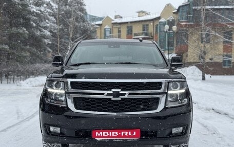 Chevrolet Tahoe IV, 2018 год, 3 150 000 рублей, 2 фотография