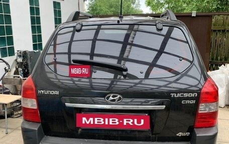 Hyundai Tucson III, 2008 год, 600 000 рублей, 9 фотография